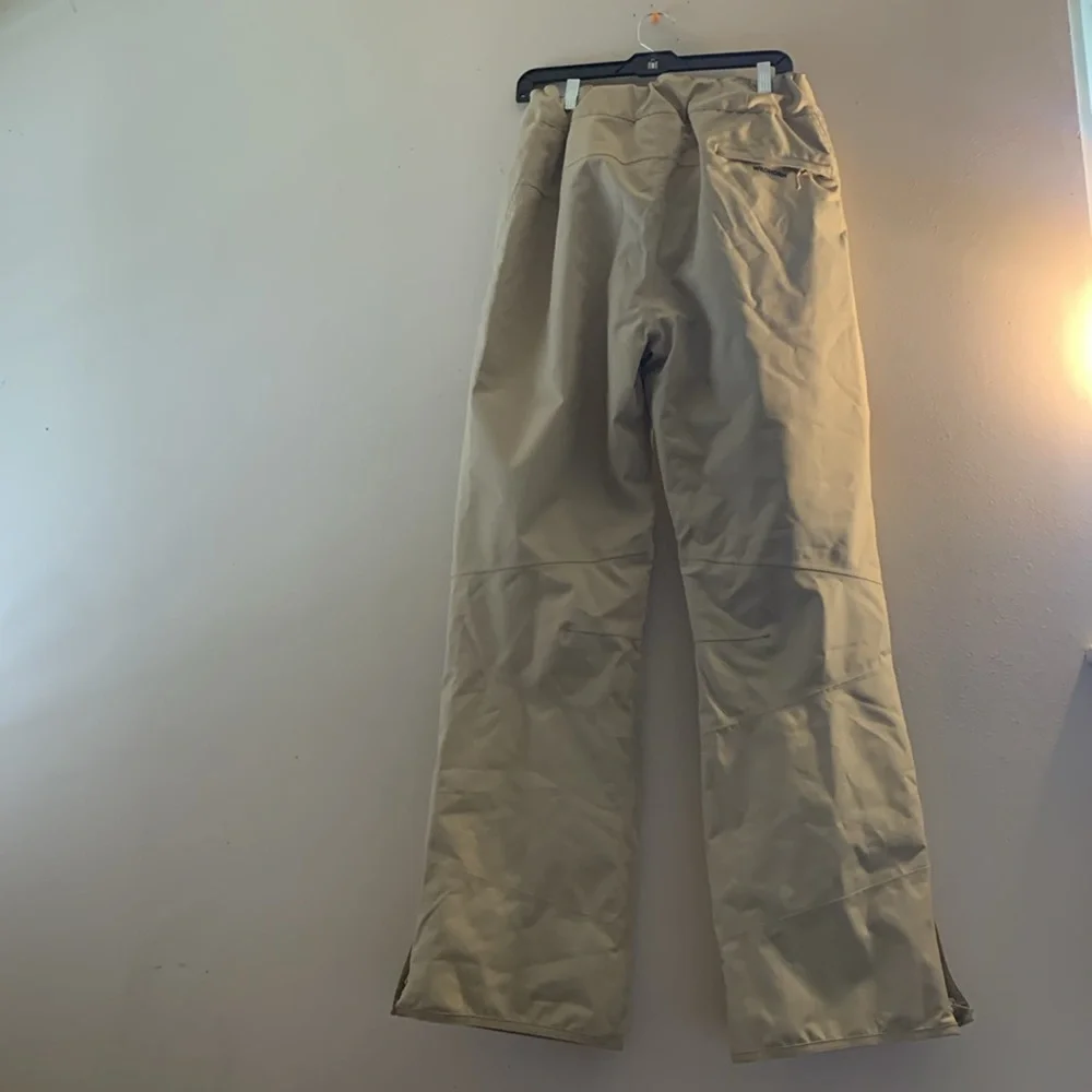 Wildhorn Kessler Khaki Snow Pants Size XL